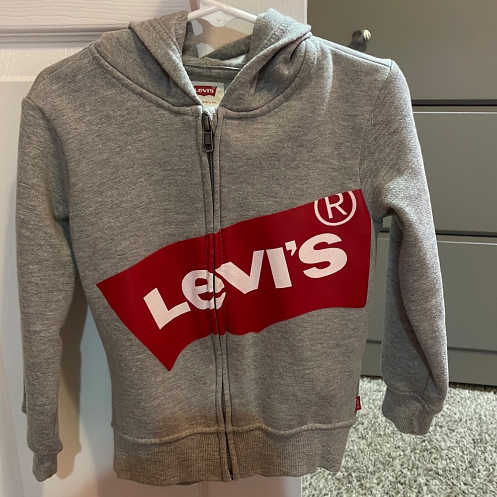 Levi’s-Toddler 3T hoodie